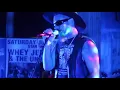 Whey Jennings and the Unwanted    "The Truth"