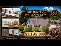 The Jewel of Oregon City Modern Luxury Meets Unmatched Outdoor Living