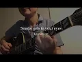 Smoke gets in your eyes (Jerome Kern)