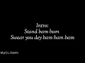 Terri Ojoro lyrics video