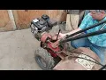 Troy Bilt reverse friction drive Part 3