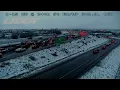 9 vehicle crash on I-15 in Ogden leaves child critically injured