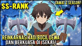 DISAYANG DEWA‼️ REINKARNASI DENGAN KEKUATAN TANPA BATAS DAN JADI PENGUASA YANG PALING DITAKUTI‼️