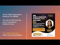 DORA Simplified - The European Digital Operational Resilience Act Part 1