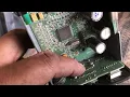 ford tbc fault solved