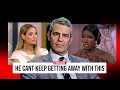 Andy Cohen s Pattern of Disrespect