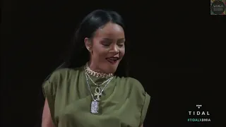 rihanna desperado live at made in america awt 