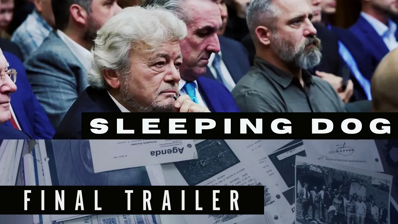 SLEEPING DOG | FINAL TRAILER