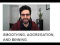 Data Transformation Smoothing Aggregation and Binning