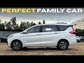 2025 Maruti Ertiga ZXI – Perfect 7-Seater Family Car | 6 Airbags, Features, Price