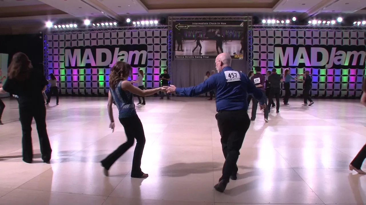 MADjam 2018 Novice Strictly Swing