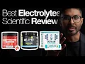 Scientific Analysis Best Electrolyte Powder Supplement Drink Running Fasting Carnivore