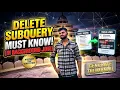 SQL DELETE Subquery Must-Know Data Analyst Question
