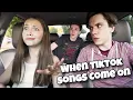 Download Lagu When Tik Tok Songs Come On *In Front of Your Friends*