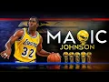 Magic Johnson - Showtime Original Career Documentary