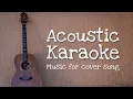 Download Lagu Janji feat Johnning - Heroes Tonight | Acoustic Karaoke Cover