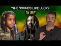 Lagu 10-Year-Old Lucky Dube SHOCKS America's Got Talent!