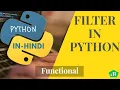 Python Filter in Hindi Filter Functional Programming