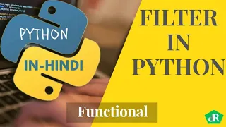 Python Filter in Hindi Filter Functional Programming