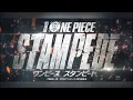 Download Lagu Gong One Piece Stampede Official Song