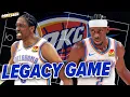 Download Lagu Het duo van OKC heeft zojuist een legendarische finale-optreden gehad