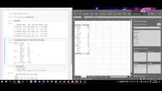 Using Python Pandas for Pivot Tables