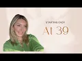 I Had to Start My Life Over at 39 Here s What No One Tells You