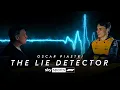 Has Oscar Piastri ever PEED in the car The Lie Detector