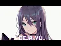 Download Lagu Nightcore - Deja Vu (Lyrics) (Olivia Rodrigo)