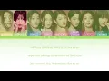 fromis_9 (프로미스나인) - Love Me Back (Color Coded Han/Rom/Eng)