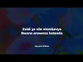 Lagu Zaidi Ya Vile Niombavyo Lyrics