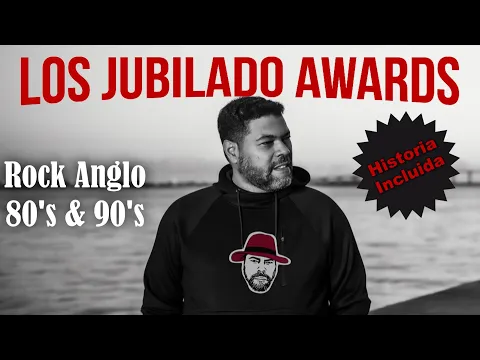 Download MP3 El Chombo presenta: Los Jubilado Awards 2 (Versión Rock Anglo Clásicos)