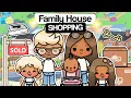 Download Lagu Going FAMILY HOUSE SHOPPING! (EP 1) 🏡| Toca Life World Roleplay