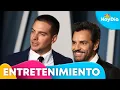 Eugenio Derbez hablo del accidente en el que su hijo casi muere Hoy Dia Telemundo