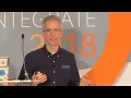 INTEGRATE 2018 - Anatomy of an Enterprise Integration Architecture