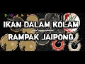 Lagu IKAN DALAM KOLAM || REAL DRUM MOD KENDANG RAMPAK JAIPONG COVER