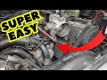 Coolant Temp Sensor replacement - Ford Ranger 4 0 SUPER EASY