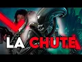 Download Lagu ALIEN : La CHUTE HORRIBLE