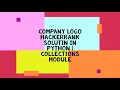 COMPANY LOGO HACKERRANK SOLUTIN IN PYTHON COLLECTIONS MODULE