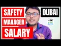Safety Manager Salary in Dubai hsestudyguide