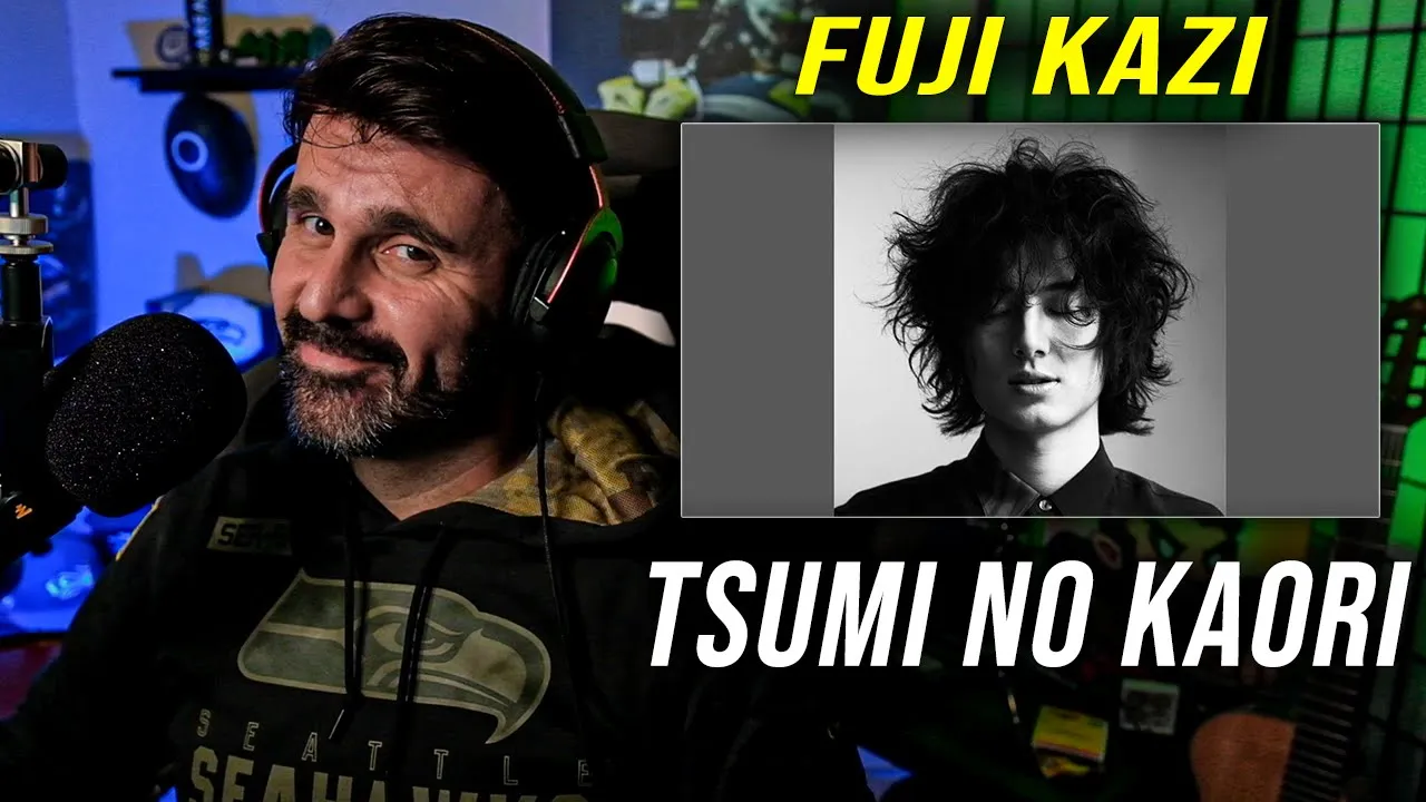 MUSIC DIRECTOR REACTS | Fujii Kaze - Tsumi No Kaori