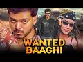 Lagu Wanted Baaghi - Vijay Blockbuster Action Thriller Hindi Dubbed Movie l Asin, Prabhu Deva,Prakash Raj