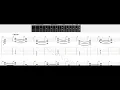 Radja - Jujur Guitar Tab Tutorial