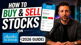 How to Buy and Sell Stocks on Charles Schwab 2026 Guide