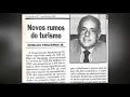 O que vivi no Turismo... PLINIO FERNANDES | Episódio 31
