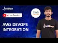 AWS DevOps Integration AWS Devops DevOps Tools on AWS AWS DevOps Tutorial Intellipaat