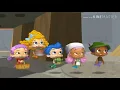 Promo Bubble Guppies Fin-Tastic Fairytale Adventure - Nickelodeon 2012