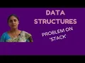 Postfix Expression Evaluation Using Stack Stack Data Structures and Algorithms Push pop operation 9
