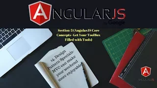AngularJS Masterclass - Deep Dive Understand AngularJS 14 Design Pattern Specials