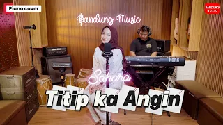 titip ka angin sahara putri piano cover 
